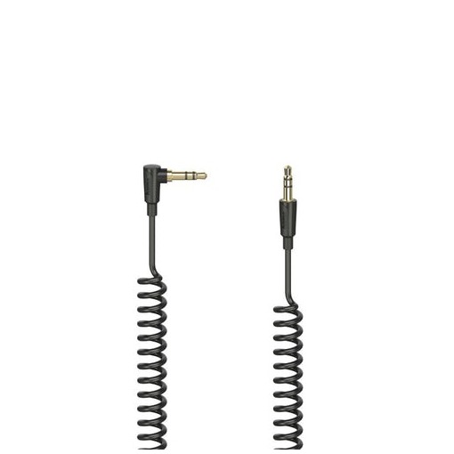 Hama Audiokabel Flexi-Slim spiraal