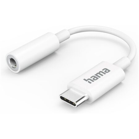 Hama Aux-adapter USB-C u 3