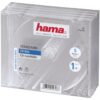 Hama CD doosje 5-pack Audio accessoire Transparant | Hama
