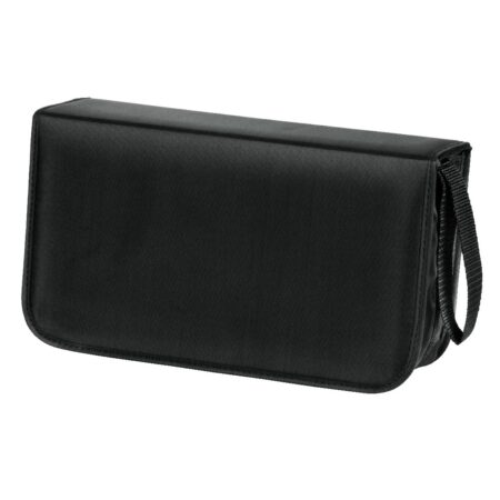 Hama CD/DVD/BLU-RAY WALLET VOOR 120 STUKS Audio accessoire Zwart | Hama
