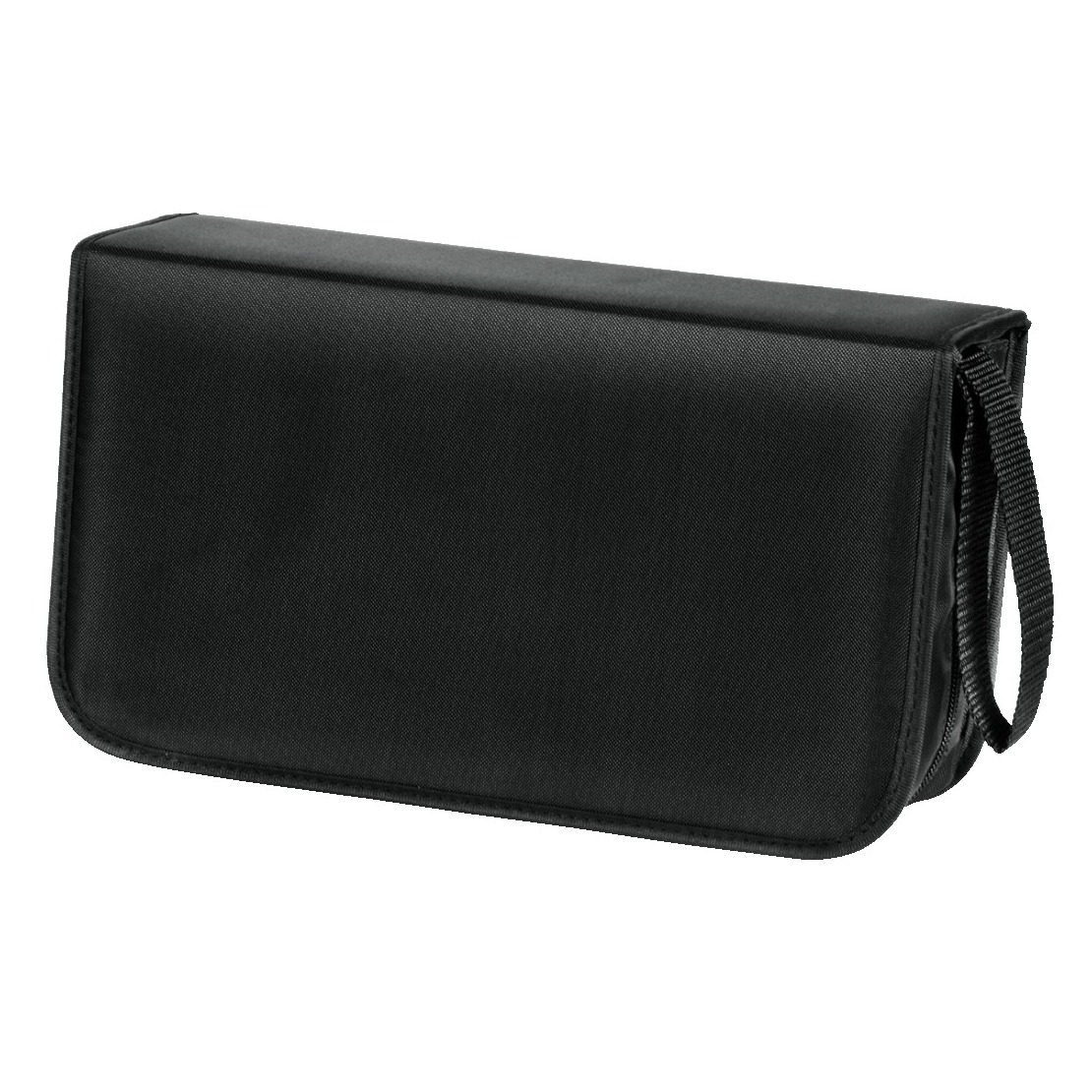 Hama CD/DVD/BLU-RAY WALLET VOOR 120 STUKS Audio accessoire Zwart | Hama
