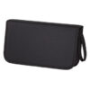 Hama CD/DVD/Blu-ray wallet nylon 104 stuks Audio accessoire Zwart | Hama