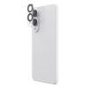 Hama Camerabescherming Cam Protect voor Samsung Galaxy S25 Edge st.+ krasvast Smartphone screenprotector Transparant | Hama