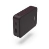 Hama Colour 10 Power Pack 10000 mAh 2 Outputs:USB-C USB-A Powerbank Paars | Hama