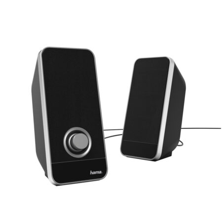 Hama DESKTOP LUIDSPREKER SONIC LS-206 PC speaker Zwart | Hama