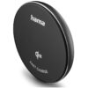 Hama Draadloze Qi2-oplader 15 W bureau Oplader Zwart | Hama