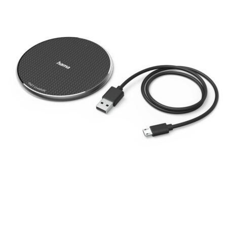 Hama Draadloze oplader QI-FC10