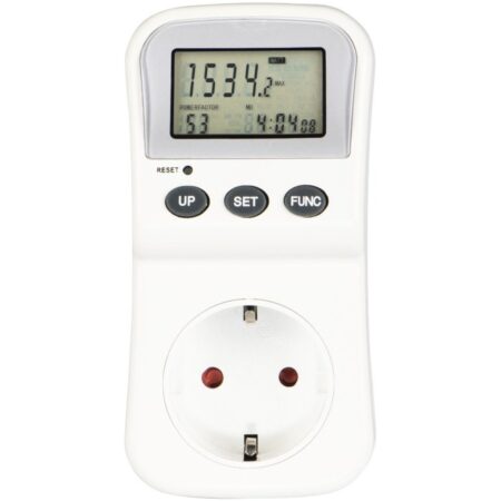 Hama Energiekostenmeter met lcd-display