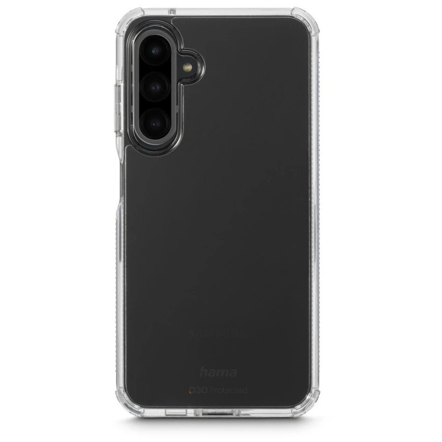 Hama Extreme Protect voor Samsung Galaxy A26 5G Telefoonhoesje Transparant | Hama