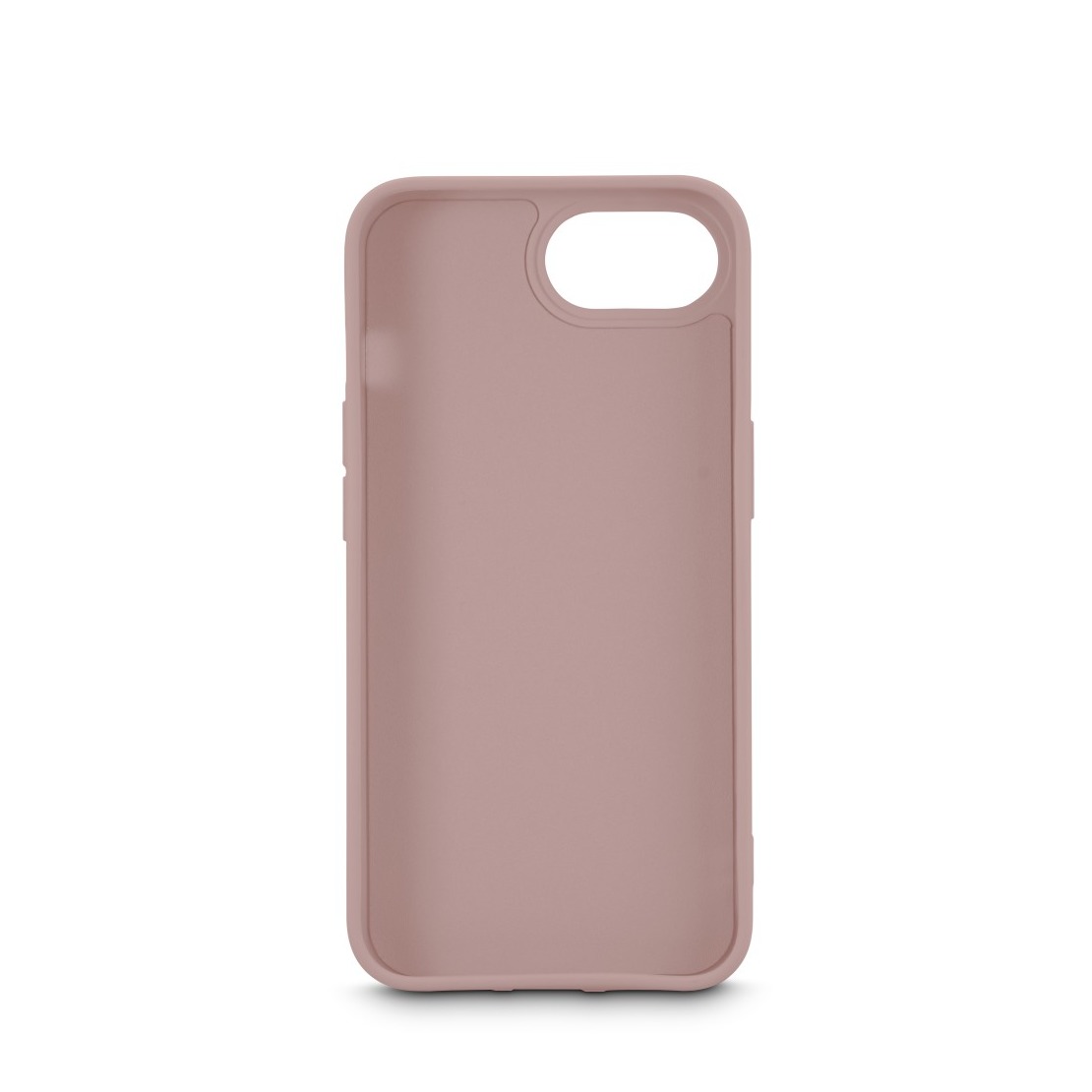 Hama Fantastic Feel voor Apple iPhone 16 Telefoonhoesje Beige | Hama