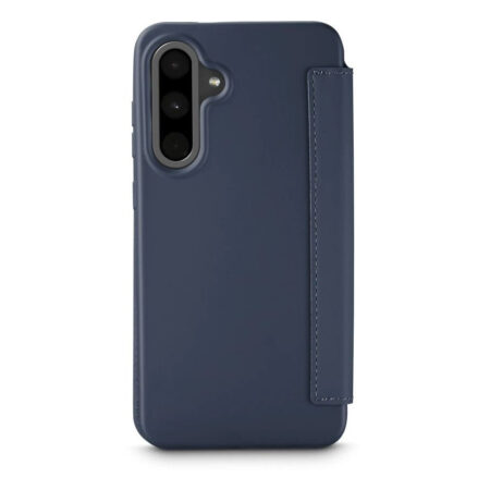 Hama Fantastic Feel voor Samsung Galaxy A56 5G Telefoonhoesje Blauw | Hama