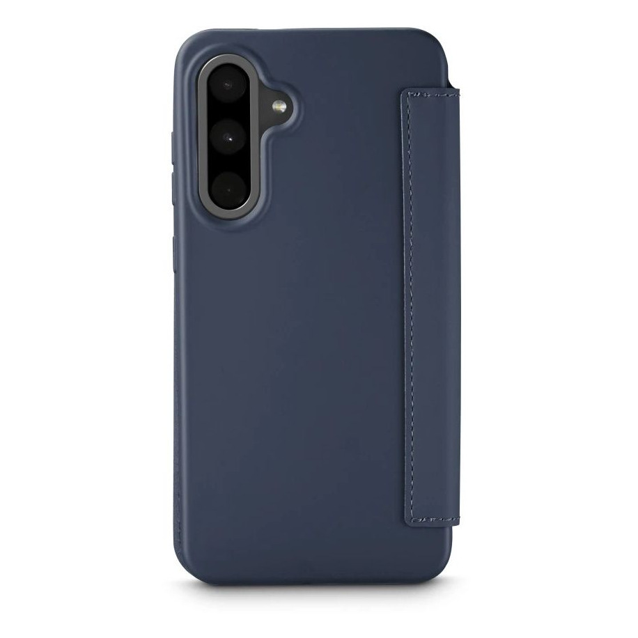 Hama Fantastic Feel voor Samsung Galaxy A56 5G Telefoonhoesje Blauw | Hama