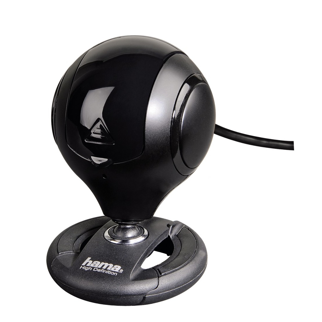 Hama HD webcam Spy Protect Webcam Zwart | Hama