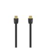 Hama High-speed HDMI-kabel Flexi-Slim