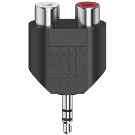 Hama Korte audio-adapter