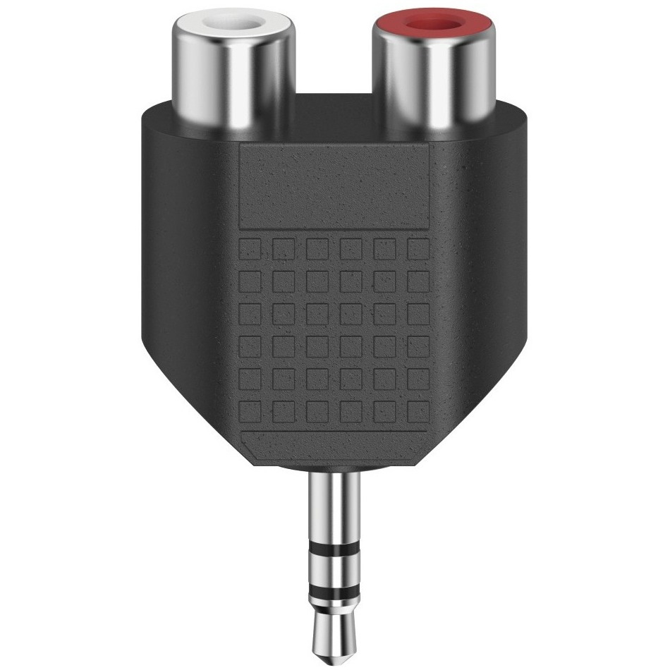 Hama Korte audio-adapter