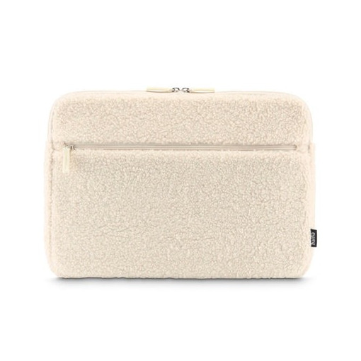 Hama Laptop-sleeve Cozy 36 - 40 cm (14 1 - 15 6) Laptop sleeve Beige | Hama