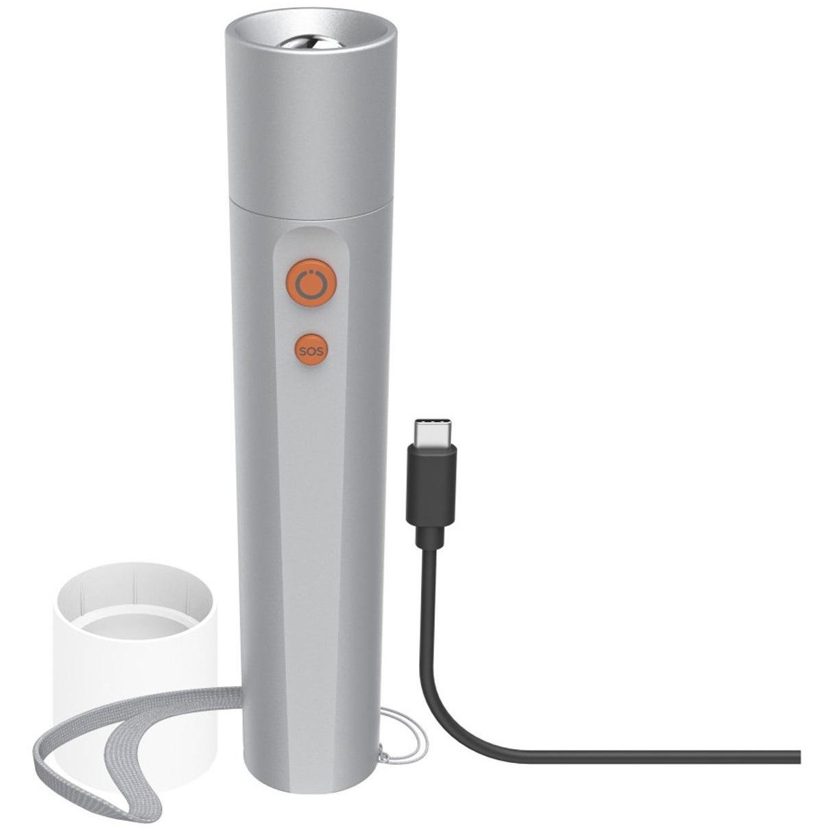 Hama Led-zaklamp oplaadbaar