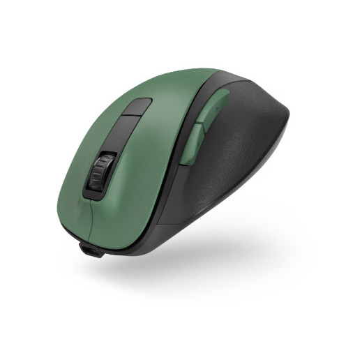 Hama MW-500 Muis Groen | Hama