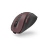 Hama MW-500 Muis Rood | Hama