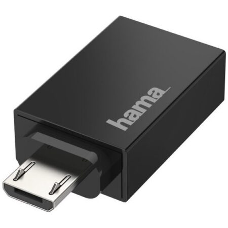 Hama Micro-USB-OTG-Adapter to USB-A