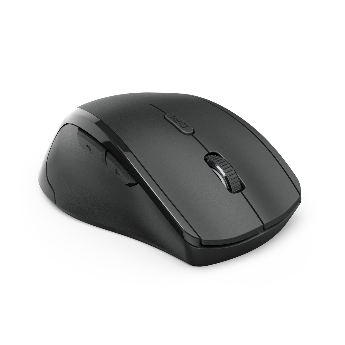 Hama OPTISCHE DRAADLOZE MUIS RIANO VOOR LINKSHANDIGEN Muis Zwart | Hama