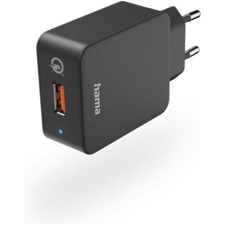 Hama Oplader QualcommÂ® Quick ChargeO 3.0