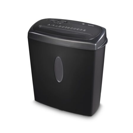 Hama Papiervernietiger Home X10CD Papierversnipperaars Zwart | Hama