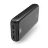 Hama Performance 24 Power Pack 24.000 mAh Powerbank Grijs | Hama