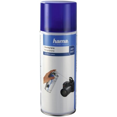 Hama Reinigingsspray Antidust 400ml Camera accessoire Wit | Hama