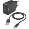Hama Reislader set USB-C QC 3.0 19