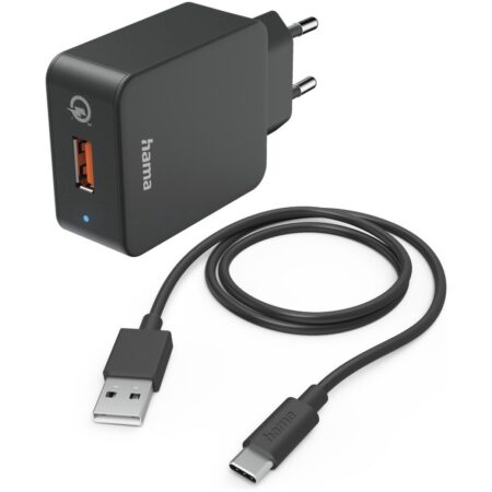 Hama Reislader set USB-C QC 3.0 19