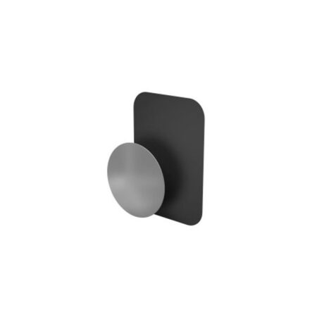 Hama Replacement Metal Plates for Magnet universal smartphone holder Telefoonhouder Zwart | Hama