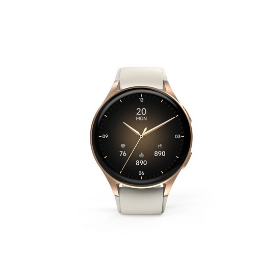 Hama Smart Watch 8900 Smartwatch Goud | Hama