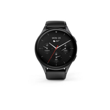 Hama Smart Watch 8900 Smartwatch Zwart | Hama