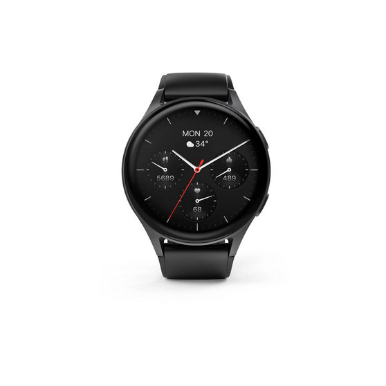 Hama Smart Watch 8900 Smartwatch Zwart | Hama