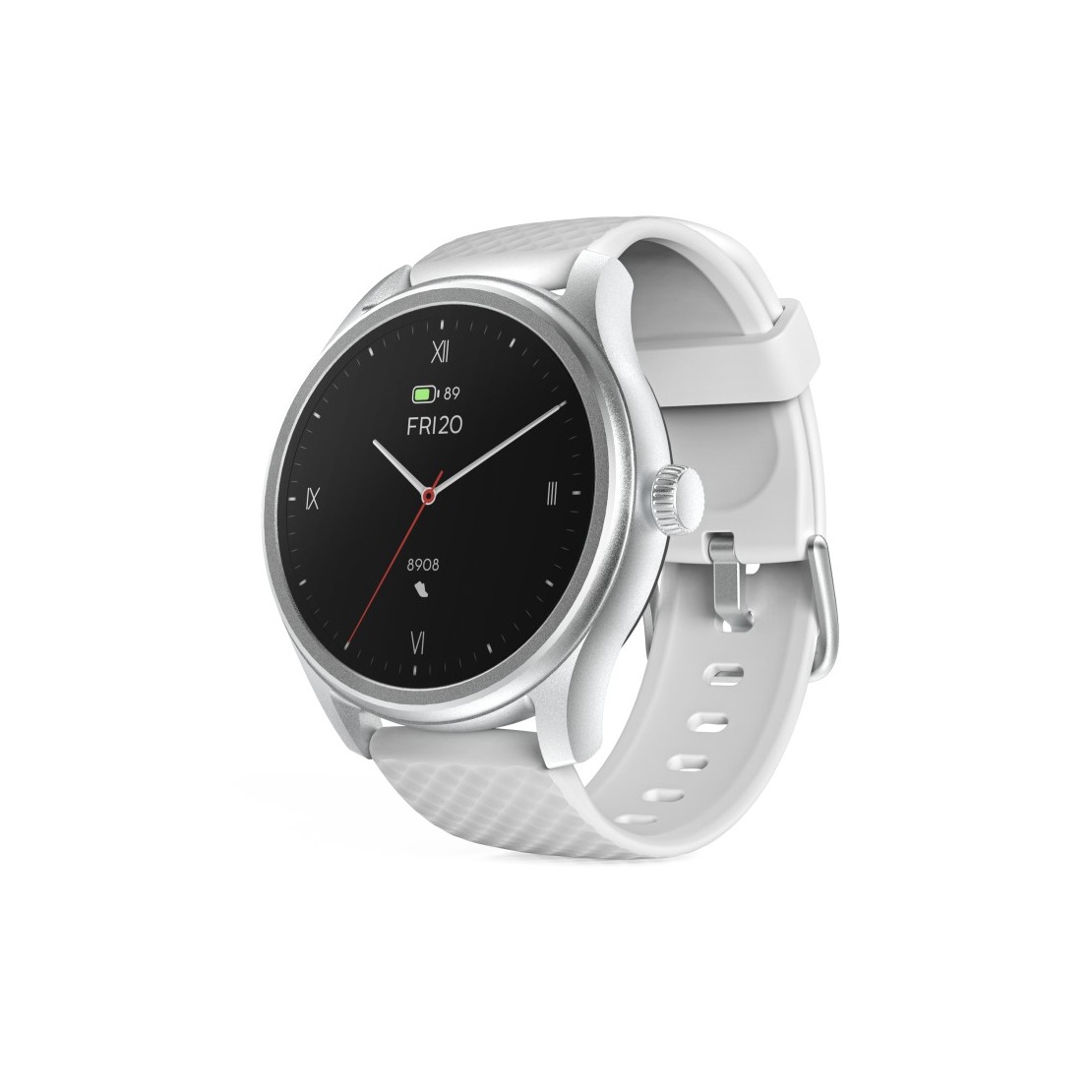 Hama Smartwatch 5010 Smartwatch Zilver | Hama