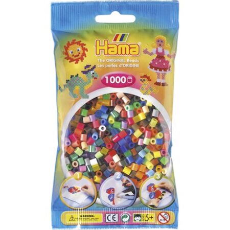 Hama Strijkkralen Divers (068) | Hama