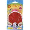 Hama Strijkkralen Donkerrood (022) | Hama
