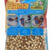 Hama Strijkkralen Goud (061) | Hama