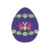 Hama Strijkkralen Grondplaat ei (0260) | Hama