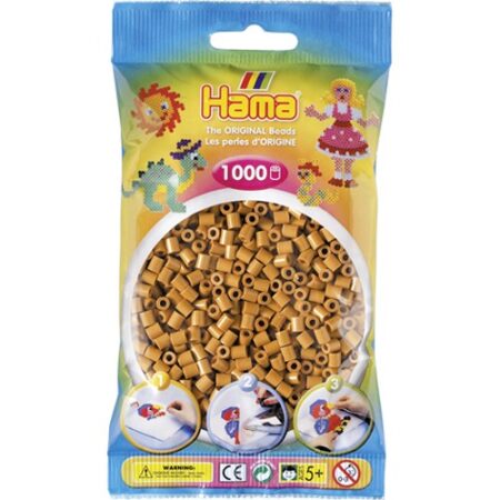 Hama Strijkkralen Lichtbruin (021) | Hama