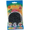 Hama Strijkkralen donkergrijs 1000 stuks (071) | Hama