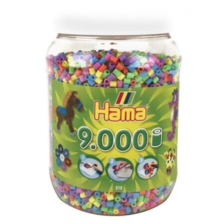 Hama Strijkkralen in Pot (9000) | Hama