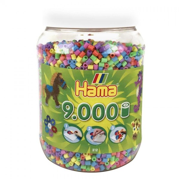 Hama Strijkkralen in Pot (9000) | Hama