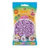 Hama Strijkkralen lila pastel (96) | Hama