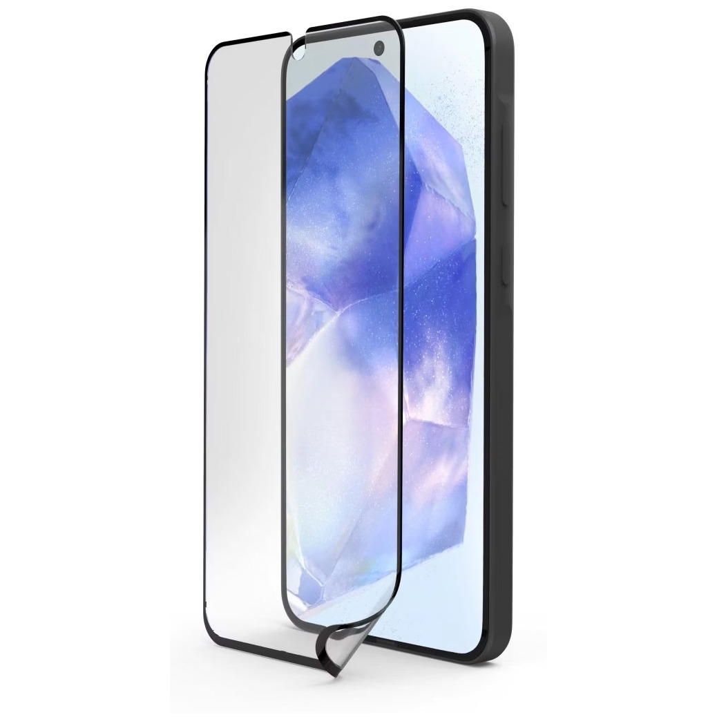 Hama Super Hybrid voor Samsung Galaxy A56 5G Smartphone screenprotector Transparant | Hama