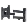 Hama TV Wall Bracket Swivel Tilt Pull-out 122 cm (48) tot 20 kg TV beugel Zwart | Hama