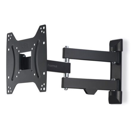 Hama TV Wall Bracket Swivel Tilt Pull-out 122 cm (48) tot 20 kg TV beugel Zwart | Hama