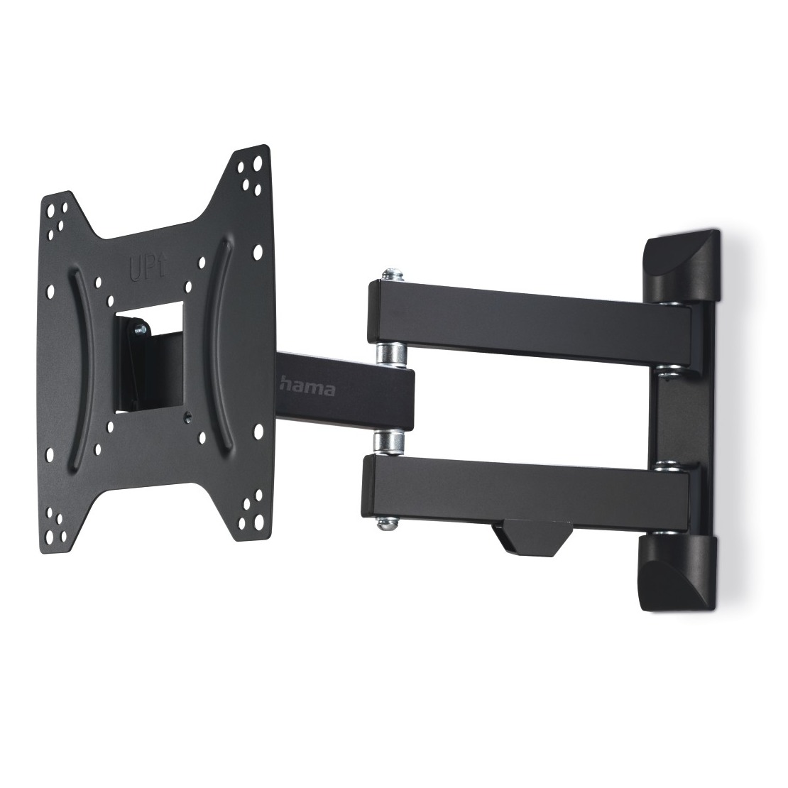 Hama TV Wall Bracket Swivel Tilt Pull-out 122 cm (48) tot 20 kg TV beugel Zwart | Hama